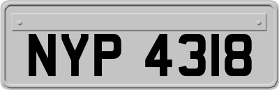 NYP4318