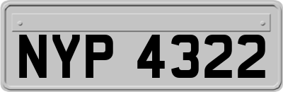 NYP4322