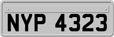 NYP4323