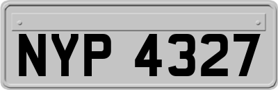 NYP4327
