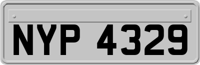 NYP4329