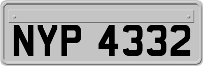 NYP4332