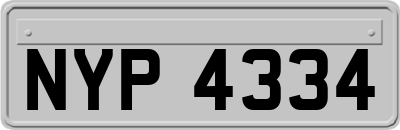 NYP4334