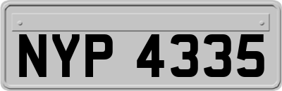 NYP4335