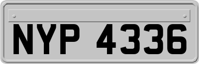 NYP4336
