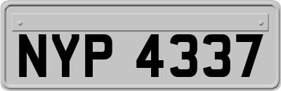 NYP4337