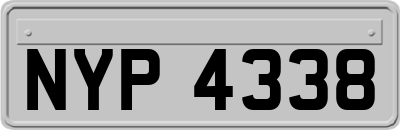 NYP4338