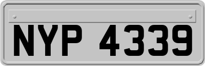 NYP4339