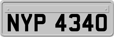 NYP4340