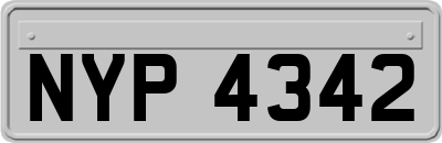 NYP4342