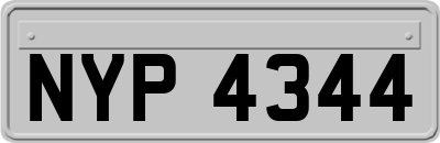 NYP4344