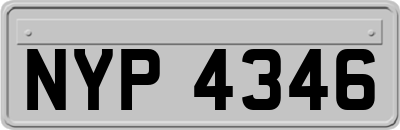 NYP4346