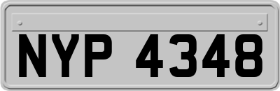 NYP4348