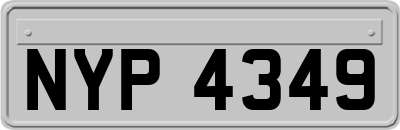 NYP4349