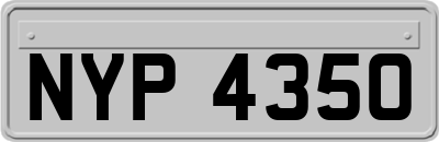 NYP4350