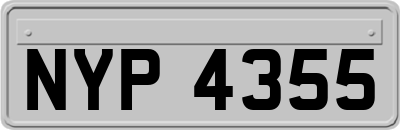 NYP4355