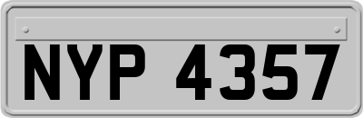 NYP4357