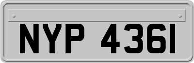NYP4361