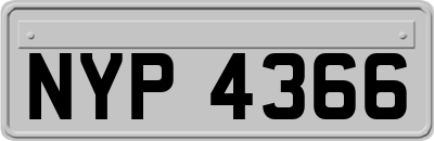 NYP4366