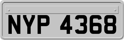 NYP4368