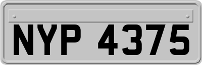 NYP4375