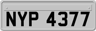 NYP4377