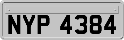 NYP4384