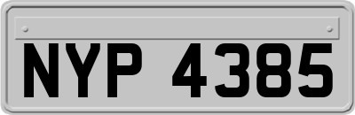 NYP4385