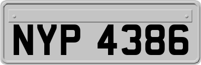 NYP4386