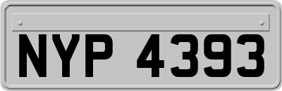 NYP4393