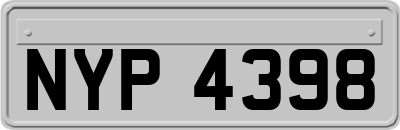 NYP4398