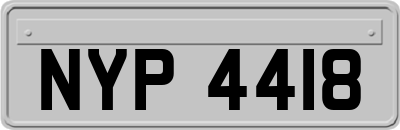 NYP4418