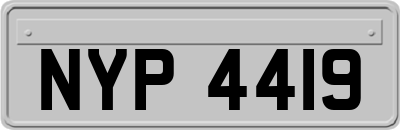 NYP4419