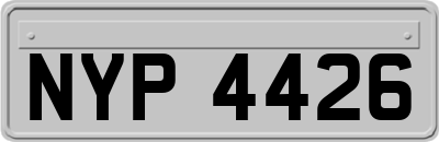 NYP4426