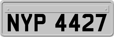 NYP4427
