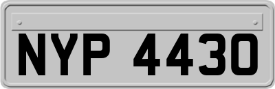 NYP4430