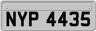 NYP4435