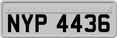 NYP4436