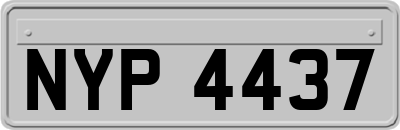 NYP4437