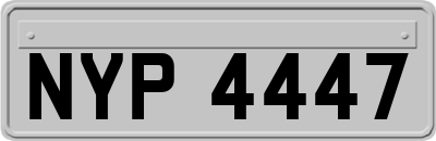 NYP4447