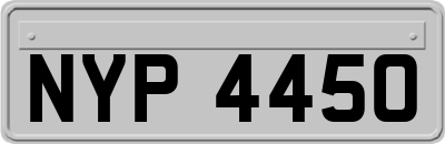 NYP4450