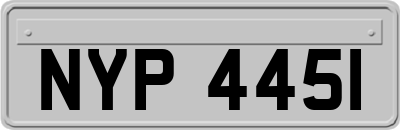 NYP4451