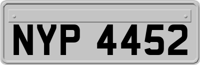 NYP4452