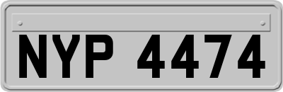 NYP4474