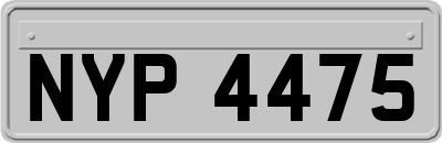 NYP4475