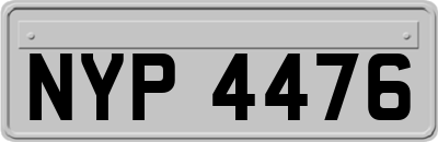 NYP4476