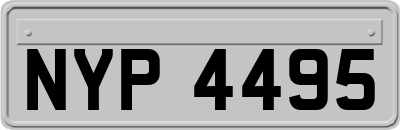 NYP4495