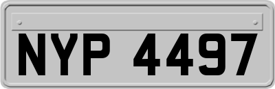 NYP4497
