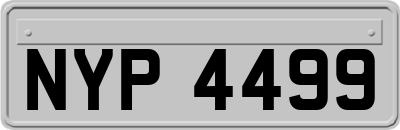 NYP4499