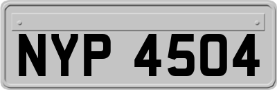 NYP4504
